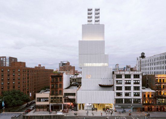 New Museum of Contemporary Art